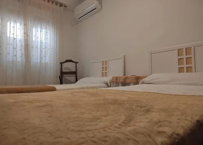 Apartamento Albacete Centro Con 1 Plaza De Parking Gratis