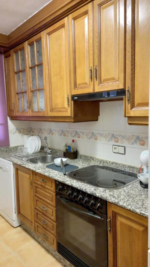 Centro Con 1 Plaza De Parking Gratis Apartment